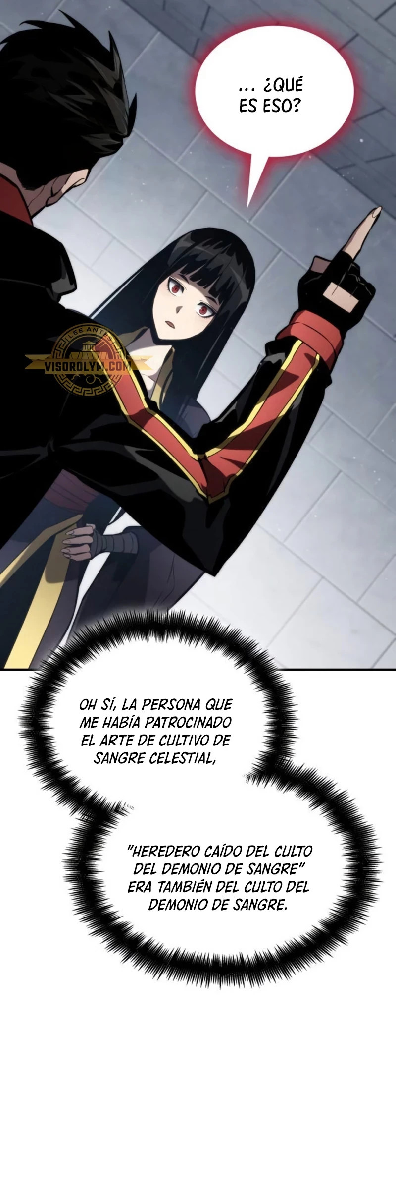 Nigromante sin limites > Capitulo 80 > Page 531